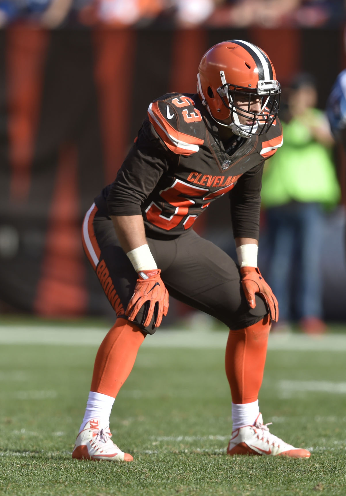 JOE SCHOBERT - BROWNS